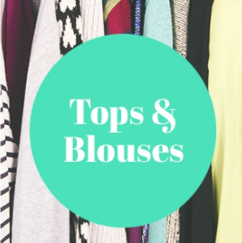 Mixed Tops - 50 Items